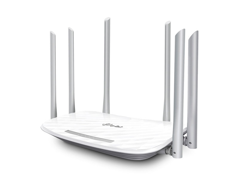 ROUTER TP-LINK ARCHER C86 AC1900 DOBLE BANDA WIRELESS