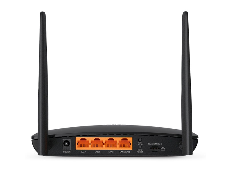 ROUTER TP-LINK ARCHER MR400-APC AC1200 LTE 4GB BOBLE BANDA