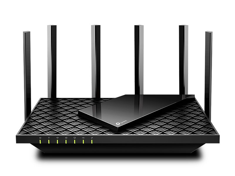 ROUTER TP-LINK AX5400 ARCHER AX72  GIGABIT DOBLE BANDA WIFI 6