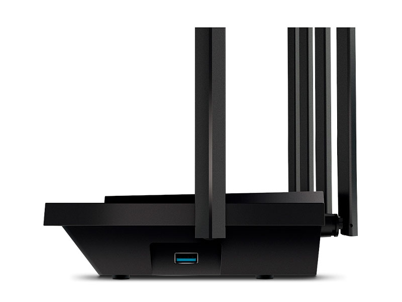 ROUTER TP-LINK AX5400 ARCHER AX72  GIGABIT DOBLE BANDA WIFI 6