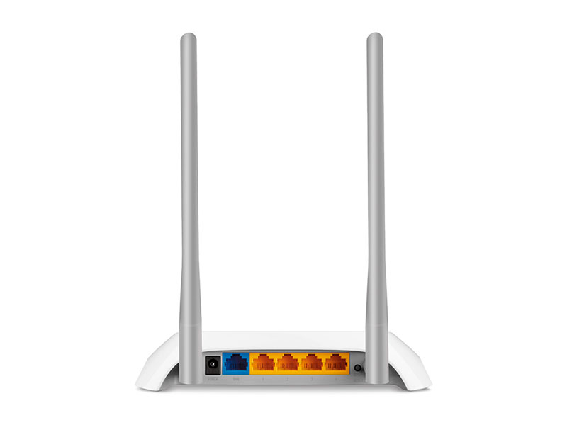 ROUTER TP-LINK TL-WR840N WIRELESS N 300M