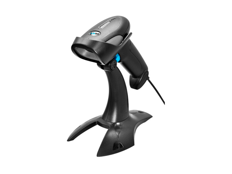 LECTOR DE CODIGO DE BARRA 3NSTAR SC410 2D USB CON BASE