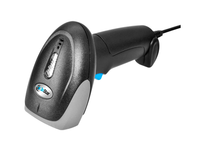LECTOR DE CODIGO DE BARRA 3NSTAR SC410 2D USB CON BASE