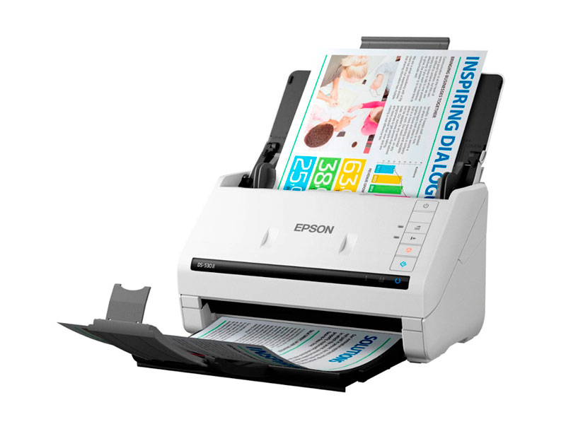 SCANER EPSON DOCUMENT DS-530II