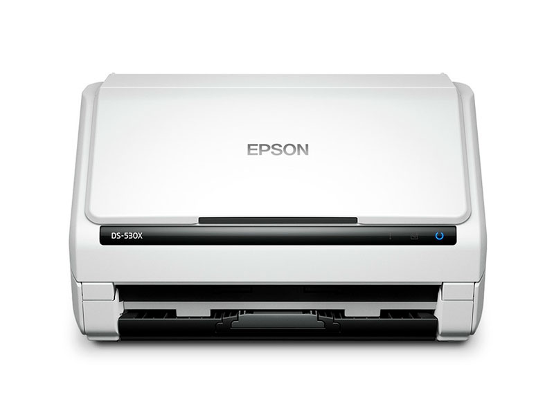 SCANNER EPSON DOCUMENT DS-530X DUPLEX 45PPM ADF 