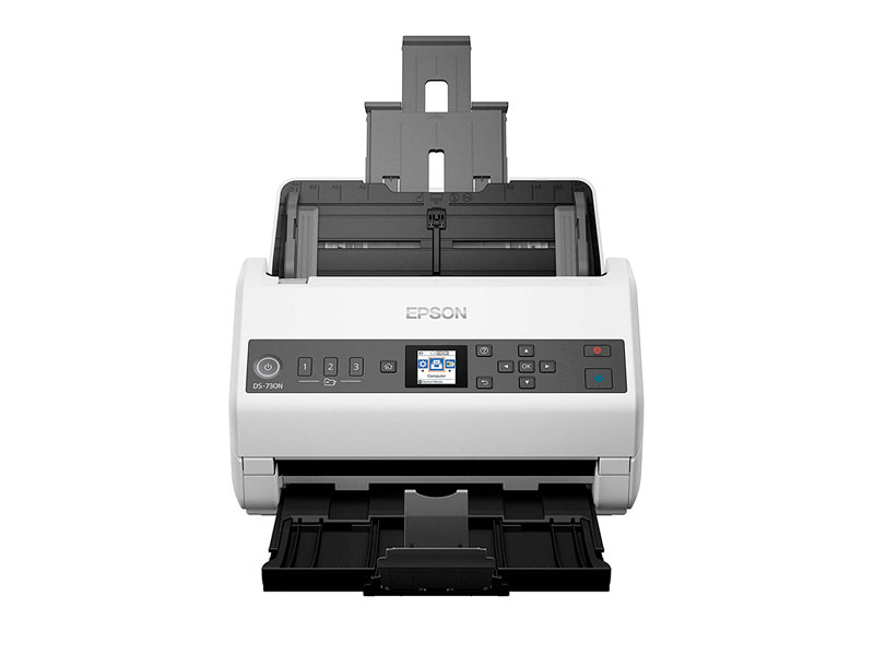 SCANER EPSON DS-730N