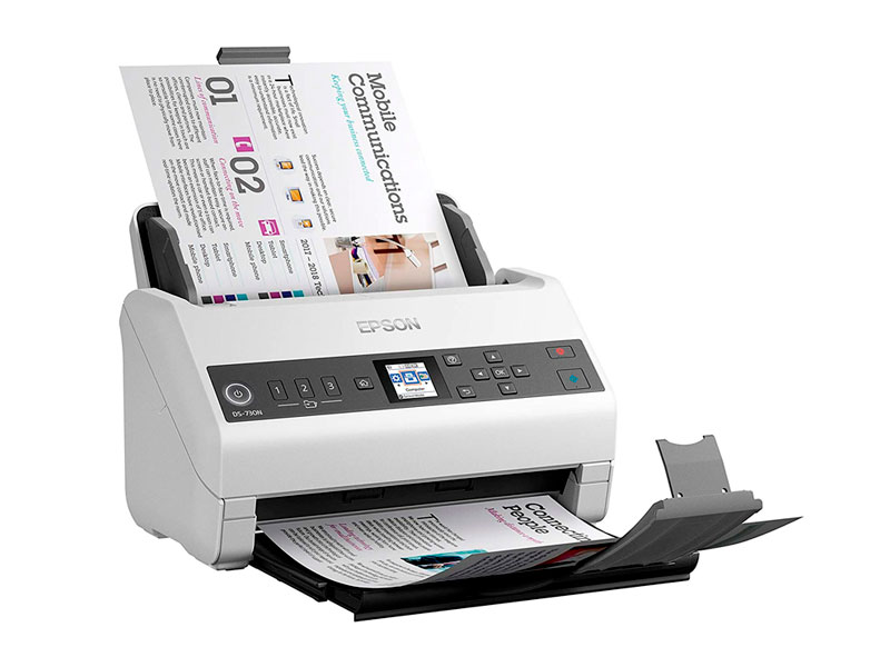 SCANER EPSON DS-730N