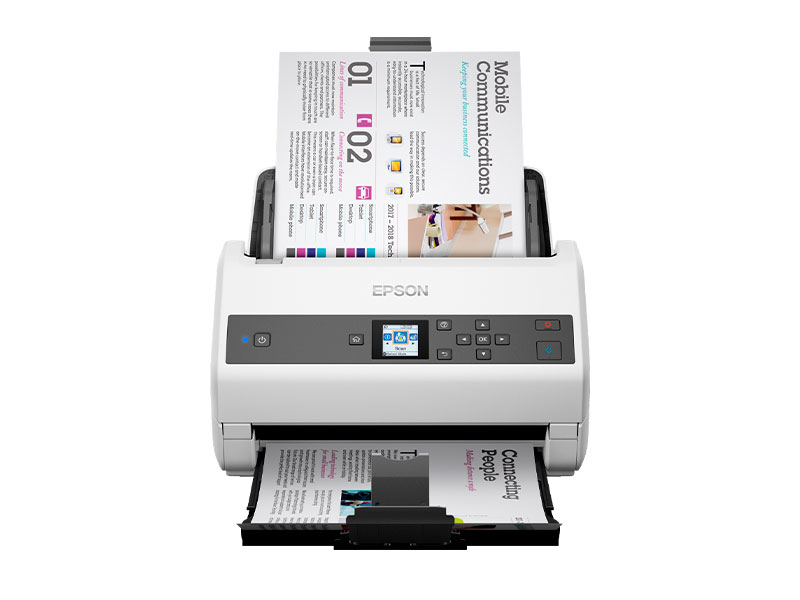 SCANNER EPSON WORK FORCE DS-970