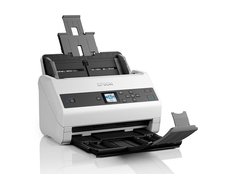 SCANNER EPSON WORK FORCE DS-970