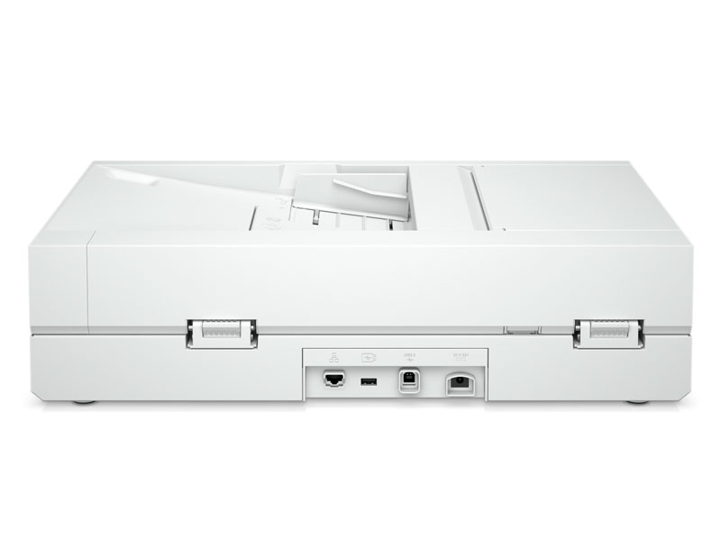 SCANNER HP SCANJET ENTERPRISE FLOW  N6600 FNW1 20G08A