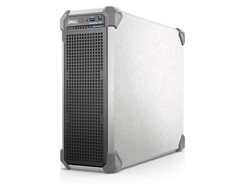 SERVIDOR DELL T160 INTEL XEON 6315P 16GB/ 2TB HDD/ T160263-6315P2