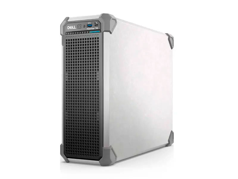 SERVIDOR DELL T160 INTEL XEON 6315P 16GB/2TB/HDD/ T160271-6315P116