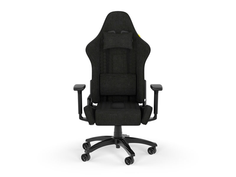 SILLA GAMING CORSAIR RELAXED TC100 BLACK CF-9010051-WW