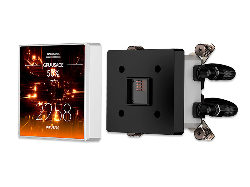 SISTEMA DE ENFRIAMIENTO LIQUIDO ANTRYX TRITON VISION XT360 AWC-TVXT360K