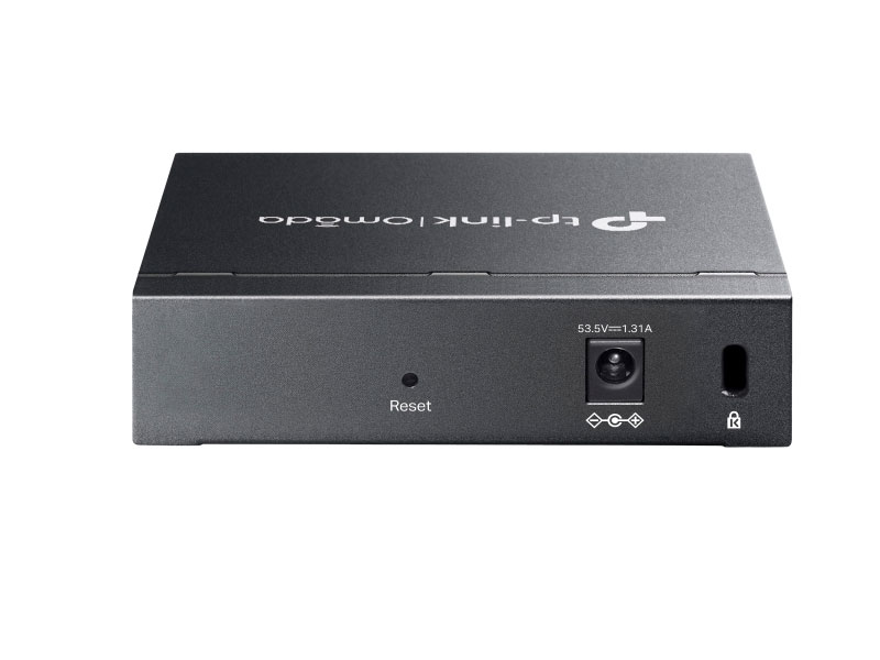 SWITCH TP-LINK OMADA AGILE ES205GP 5PORT GIGABITE 4PORT POE+