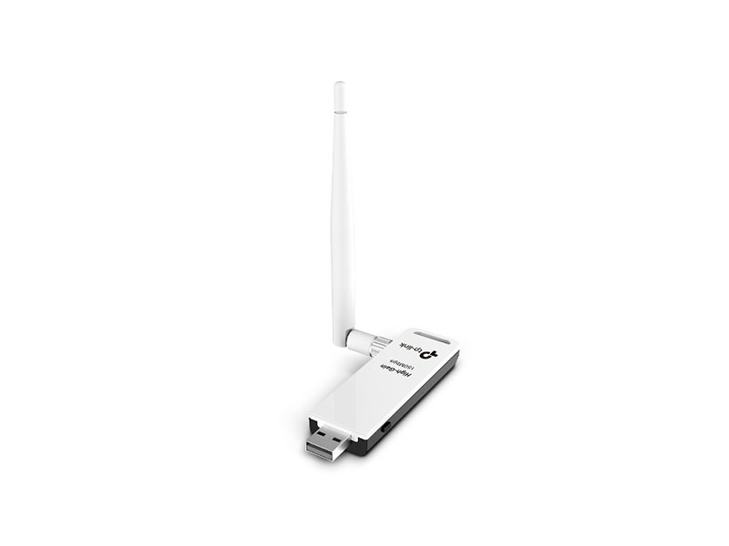 TARJETA DE RED TP-LINK 150MB WN722N ADAPTER USB INALAMBRICO