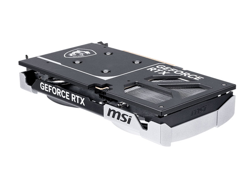 TARJETA DE VIDEO MSI GeForce RTX5060TI 8GB VENTUS 2X OC PLUS GDDR7