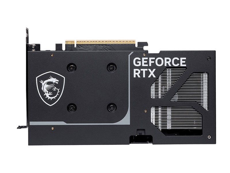 TARJETA DE VIDEO MSI GeForce RTX5060TI 8GB VENTUS 2X OC PLUS GDDR7