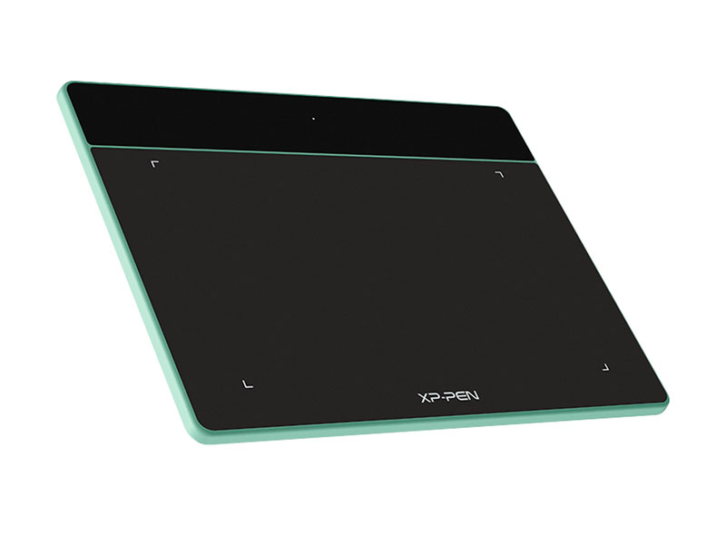 TABLETA GRAFICA XP-PEN DECO FUN S CT640-VERDE MANZANA