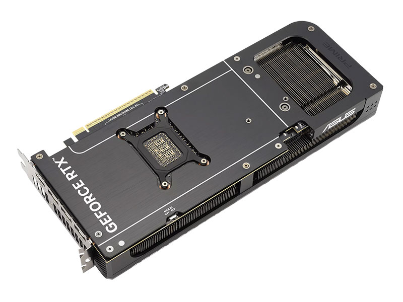 TARJETA DE VIDEO ASUS PRIME DUAL RTX5070TI 16GB GDDR7 PCIe Gen 5.0