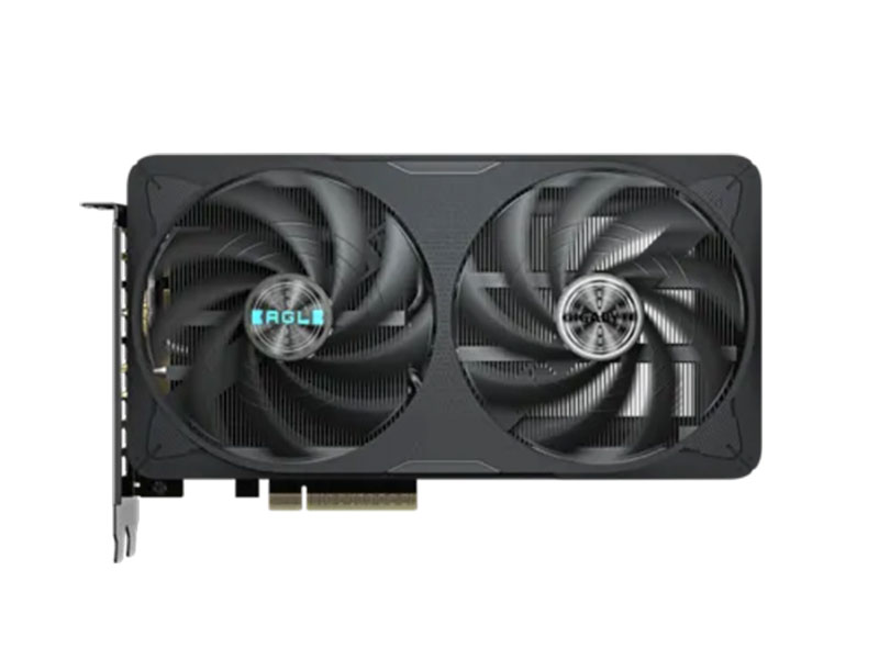 TARJETA DE VIDEO GIGABYTE GeForce RTX5060TI 8GB EAGLE OC GDDR7 PCIe Gen 5.0