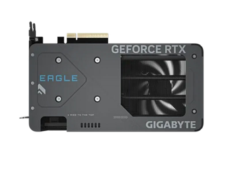 TARJETA DE VIDEO GIGABYTE GeForce RTX5060TI 8GB EAGLE OC GDDR7 PCIe Gen 5.0