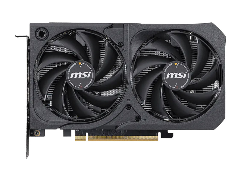 TARJETA DE VIDEO MSI GeForce RTX5050 8GB SHADOW 2X OC GDDR6 PCIe 5.0