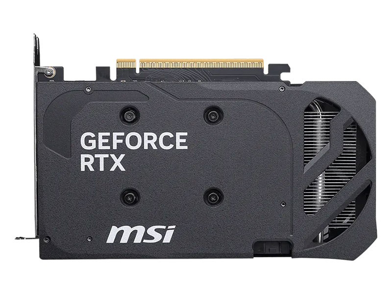 TARJETA DE VIDEO MSI GeForce RTX5050 8GB SHADOW 2X OC GDDR6 PCIe 5.0