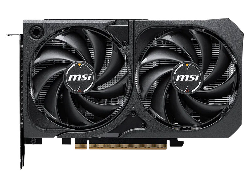 TARJETA DE VIDEO MSI GeForce RTX5060 8GB SHADOW 2X OC GDDR7 PCIe 5.0
