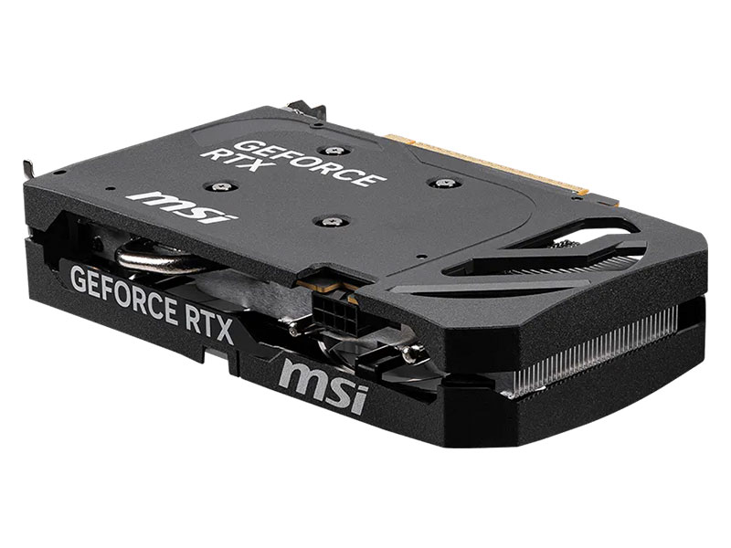 TARJETA DE VIDEO MSI GeForce RTX5060 8GB SHADOW 2X OC GDDR7 PCIe 5.0