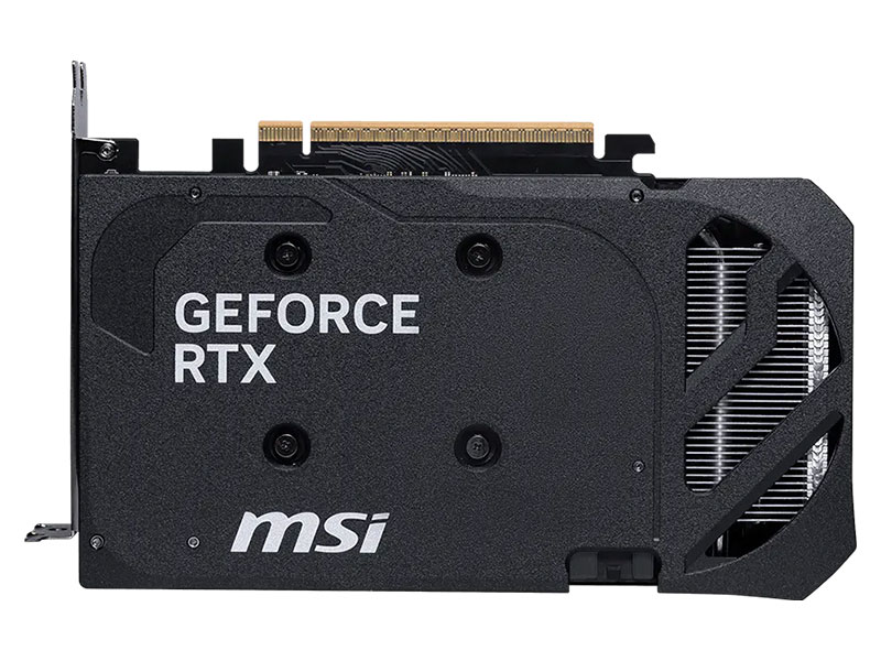 TARJETA DE VIDEO MSI GeForce RTX5060 8GB SHADOW 2X OC GDDR7 PCIe 5.0