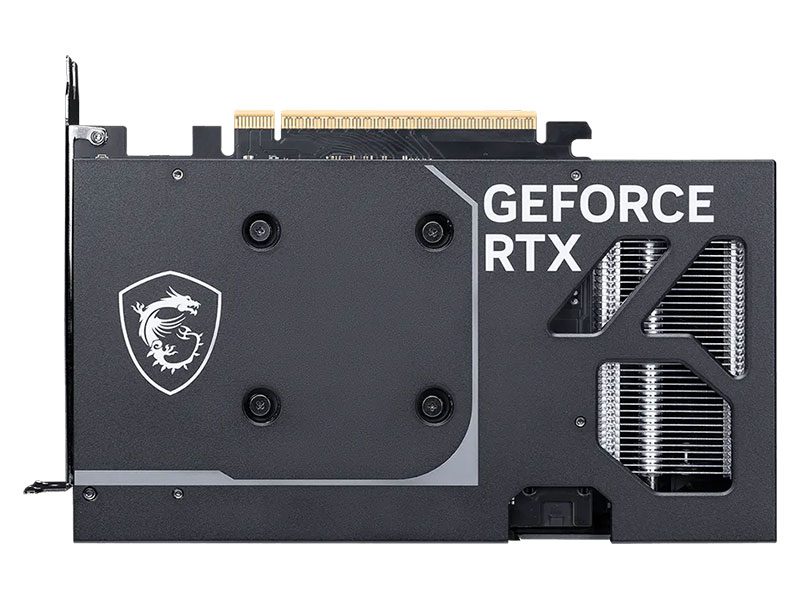 TARJETA DE VIDEO MSI GeForce RTX5060 8GB VENTUS 2X OC GDDR7 PCIe 5.0