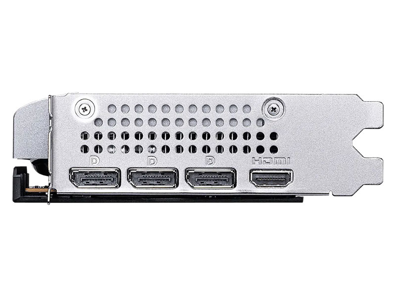 TARJETA DE VIDEO MSI GeForce RTX5060 8GB VENTUS 2X OC GDDR7 PCIe 5.0