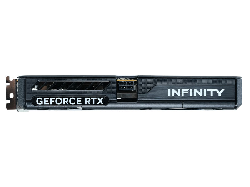 TARJETA DE VIDEO PALIT INFINITY 2 RTX5060 8GB OC GDDR7 128BIT 3-DP HDMI
