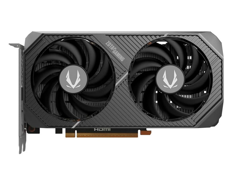 TARJETA DE VIDEO ZOTAC GAMING RTX5050 8GB TWIN EDGE OC GDDR7 ZT-B50500H-10M