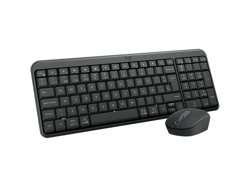 TECLADO LOGITECH MK250 WIRELESS 920-013447