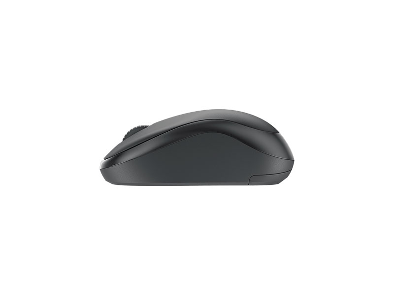 TECLADO Y MOUSE LOGITECH MK295 SILENT BLACK WIRELESS