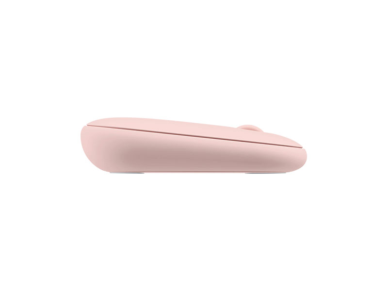 TECLADO Y MOUSE LOGITECH SLIM MK470 WIRELESS / PINK