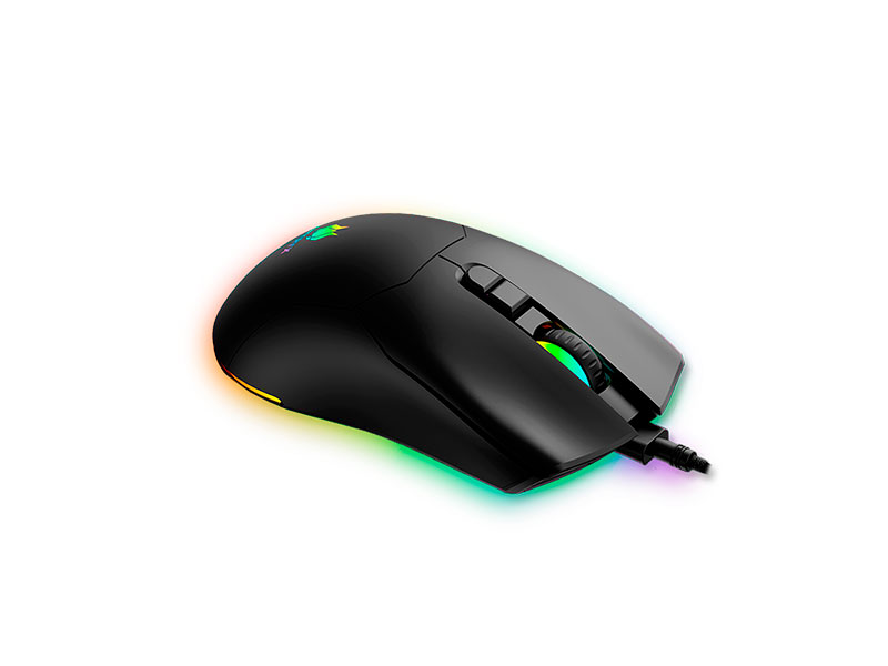 TECLADO Y MOUSE MECANICO ANTRYX  GC-3100 BLACK/ BLUE AGC-3100KBL-SP