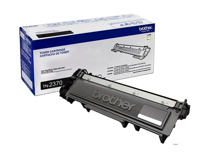 TONER BROTHER TN-2370 P/2360DW /L2540 / L2740 / ML2320DN 2600 PAG