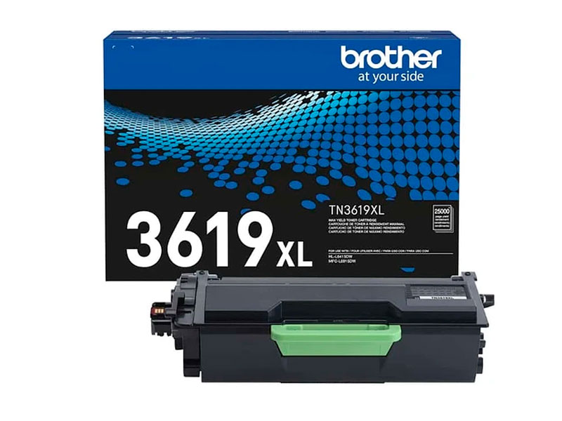 TONER BROTHER TN-3619XL P/ MFCL6915DW/ 6415DW/ 25K