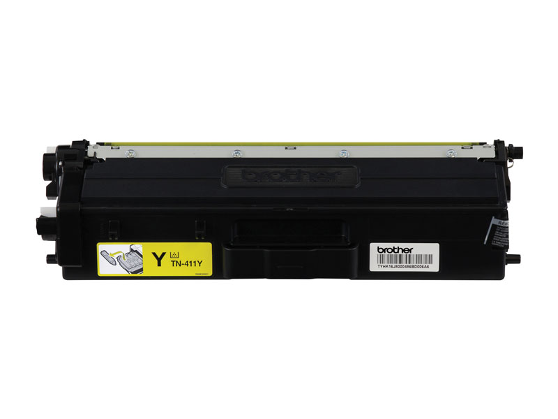 TONER BROTHER TN-411Y 1.8K PAG. P/MFCL8900CDW
