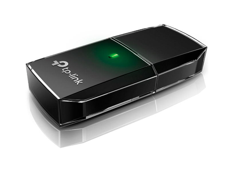 ADAPTADOR TP-LINK AC600 DOBLE BANDA T2U