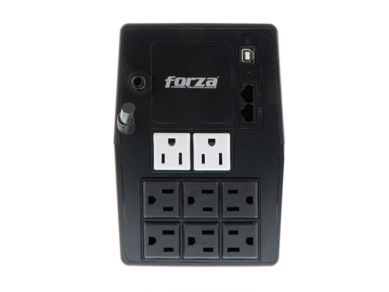 UPS FORZA 1000VA SL-1012UL 600W 220V 50 MIN