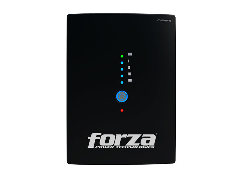UPS FORZA NT-1802 PRO 1800VA 900W 220V SMART 10 TOMAS