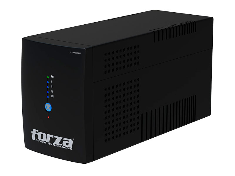 UPS FORZA NT-1802 PRO 1800VA 900W 220V SMART 10 TOMAS