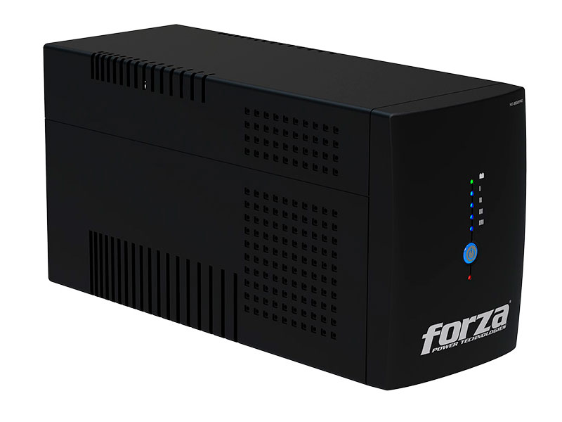 UPS FORZA NT-1802 PRO 1800VA 900W 220V SMART 10 TOMAS
