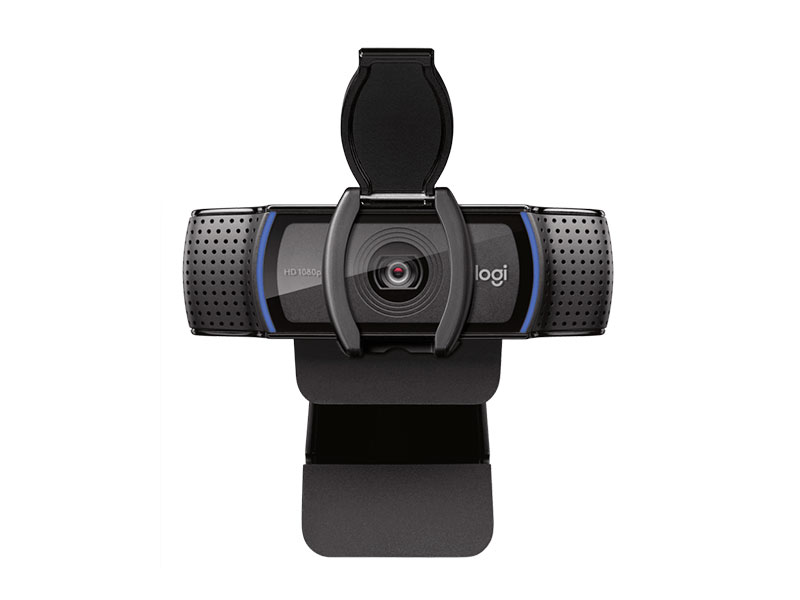 WEB CAM LOGITECH C920S PRO FHD 1080P