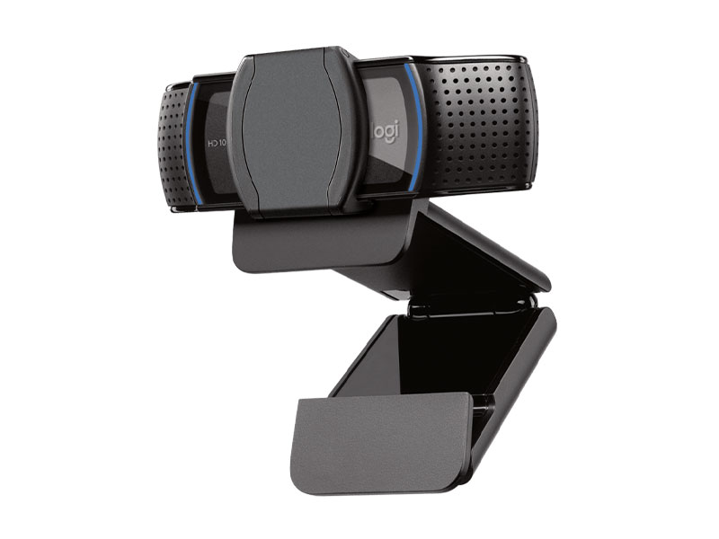 WEB CAM LOGITECH C920S PRO FHD 1080P