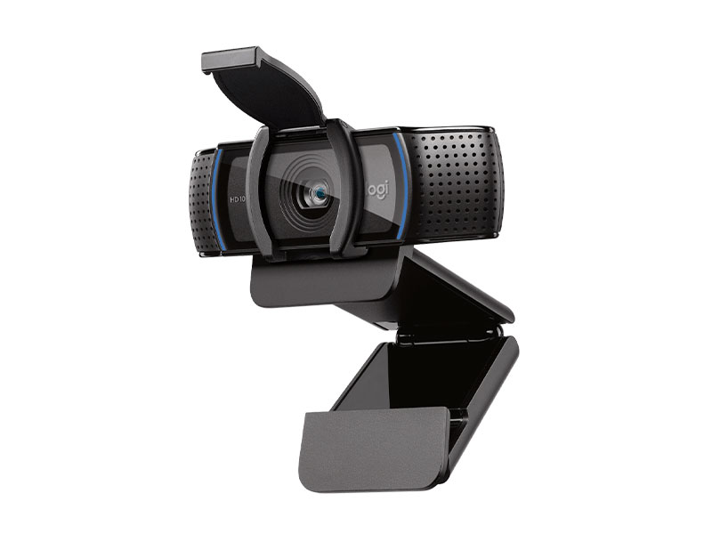 WEB CAM LOGITECH C920S PRO FHD 1080P